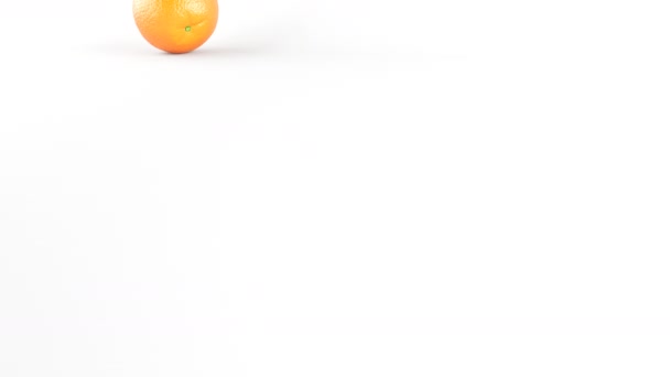 オレンジ 映像は 解像度 — ストック動画