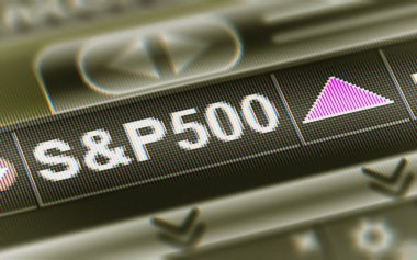 Standart & Poor's 500 500 büyük şirketlerin hisse senedi Nyse ve Nasdaq listede sahip pazar olarak büyük harfle yazılanları göre Amerikan hisse senedi piyasasının dizinidir. Yukarı. 
