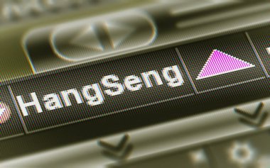 Hang Seng endeksi Hong Kong freefloat-düzeltilir piyasa hisse senedi piyasasının büyük/küçük harf ağırlıklı dizinidir. Yukarı.