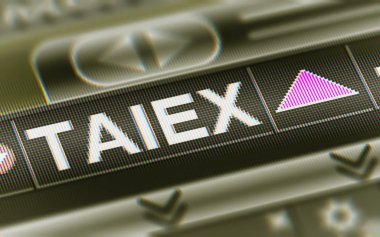 Tayvan büyük/küçük harf ağırlıklı hisse senedi endeksi (Twse) Tayvan Borsası'nda işlem gören şirketler için borsa dizinidir. Yukarı.