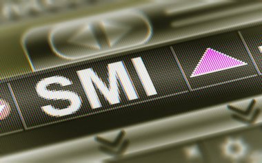 İsviçre piyasaları Endeksleri (SMI) İsviçre'nin mavi-chip borsa endeksi, 20 en büyük ve en sıvı İsviçre performans endeksi (ZPE) büyük - ve orta - cap stokları var. Yukarı.