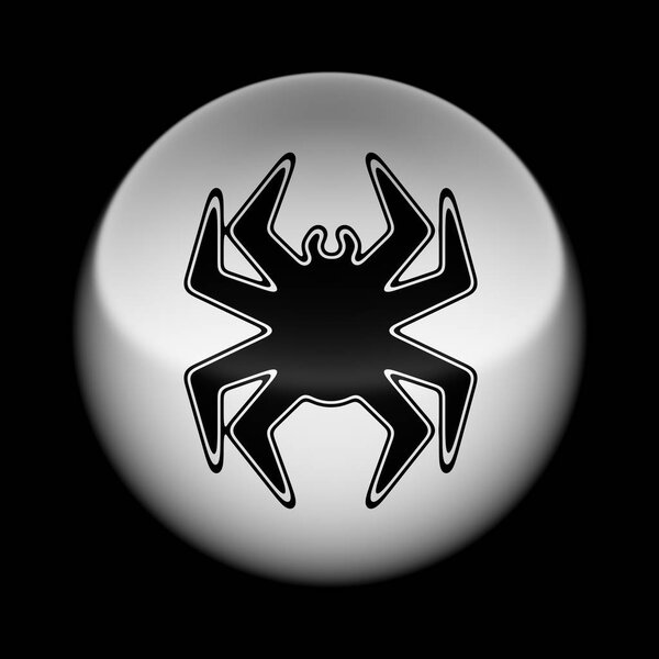 Значок знака компьютера
. 