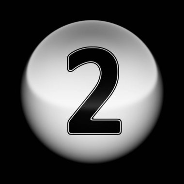 Numara işareti simgesi 