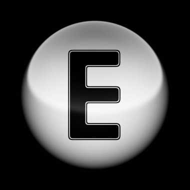 Mektup işareti simgesi 