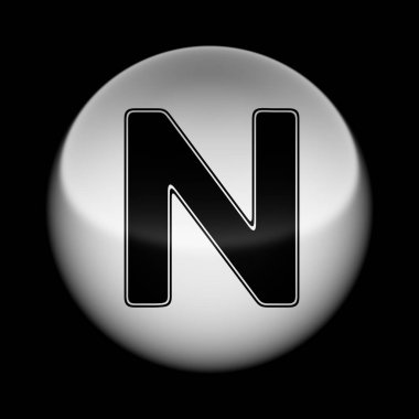 Mektup işareti simgesi 