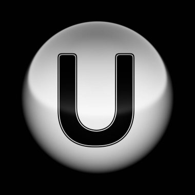 Mektup işareti simgesi 