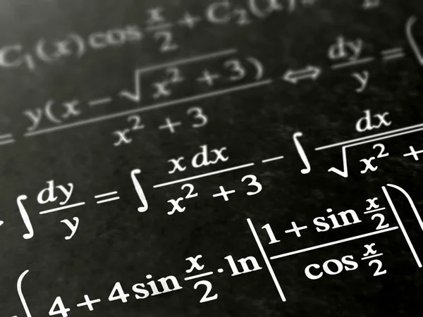 Matematik Işareti Simgesi Siyah Arka Plan Üzerine Telifsiz Stok Imajlar