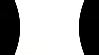 Maske çerçeve değiştirme. Döngü. 4 k çözünürlük.