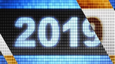 2019. döngü görüntüleri 4 k çözünürlük vardır. ProRes 4444.