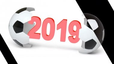 2019. döngü görüntüleri 4 k çözünürlük vardır. ProRes 4444.