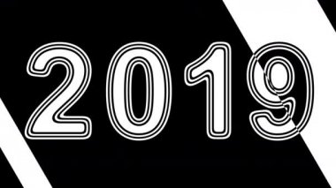 2019. döngü görüntüleri 4 k çözünürlük vardır. ProRes 4444.