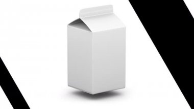 Milkbox. 4 k çözünürlüklü görüntüleri döngü var. ProRes 4444.