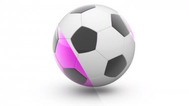 Gol. 4 k çözünürlüklü görüntüleri döngü var. ProRes 4444.