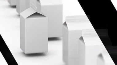 Milkbox. 4 k çözünürlüklü görüntüleri döngü var. ProRes 4444.
