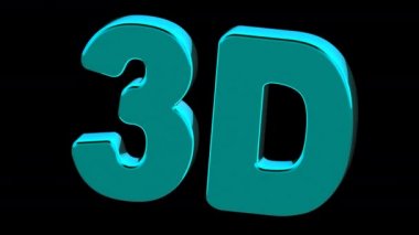 3D. görüntüleri 4 k çözünürlüğe sahip. ProRes 4444.