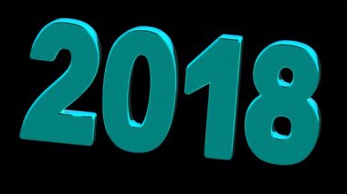 2018. döngü görüntüleri 4 k çözünürlük vardır. ProRes 4444.