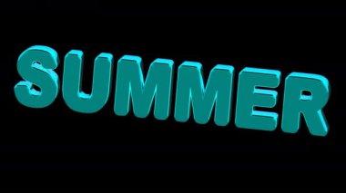 Yaz. 4 k çözünürlüklü görüntüleri döngü var. ProRes 4444.