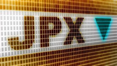 Japonya Exchange Group, Inc Tokyo Menkul Kıymetler Borsası ve Osaka menkul değişimi de dahil olmak üzere birden çok Menkul Kıymetler Borsaları çalışır bir Asya finansal hizmetler şirketidir. Döngü. ProRes 4444.