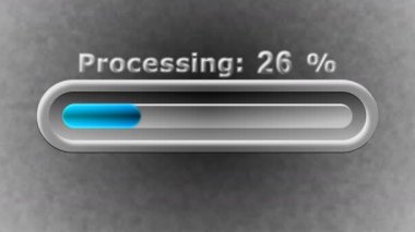 Süreç içinde belgili tanımlık perde. 4k çözünürlüklü. ProRes 4444.