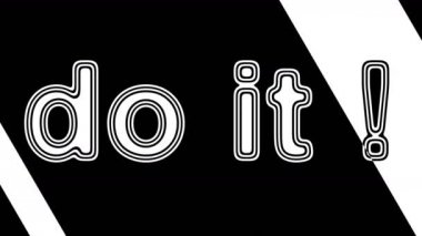 Yap! Döngü görüntüleri 4k çözünürlüğe sahiptir. Illüstrasyon.