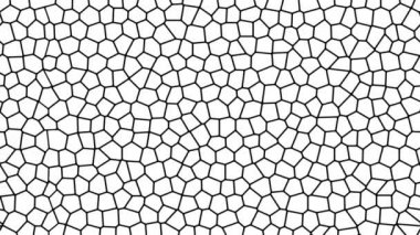 Doku. Görüntü döngüsü. Illüstrasyon