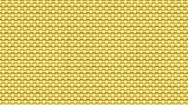 Kumaş dokusu. Görüntü döngüsü. Illüstrasyon