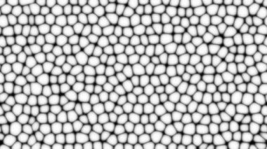 Doku. Görüntü döngüsü. Illüstrasyon