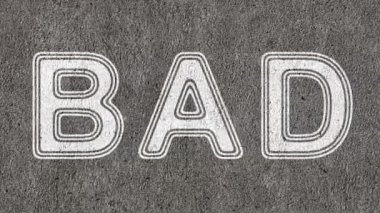 Kötü. Döngü görüntüleri 4k çözünürlüğe sahiptir. Prores 4444.