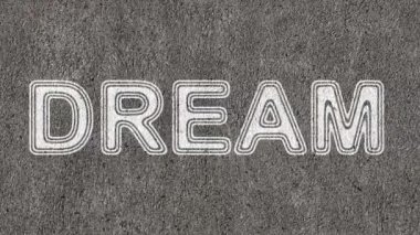 Rüya. Döngü görüntüleri 4k çözünürlüğe sahiptir. Prores 4444.