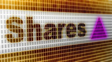 Finansal piyasalarda çeşitli yatırımlar için hesap birimi paylaşımdır. Genellikle bir şirket, ama aynı zamanda yatırım fonları, sınırlı ortaklıklar ve gayrimenkul yatırım ortaklıkları hisse senedi anlamına gelir.