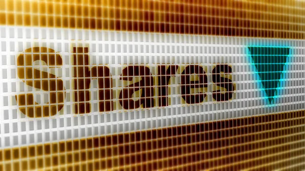 In financial markets, share is a unit of account for various investments. It often means the stock of a corporation, but also mutual funds, limited partnerships, and real estate investment trusts.