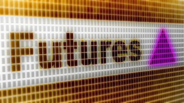 In finance, a futures contract (more colloquially, futures) is a standardized forward contract which can be easily traded between parties other than the two initial parties to the contract.