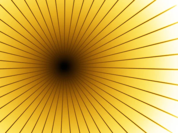 Μαύρη Και Κίτρινη Τρύπα — Φωτογραφία Αρχείου