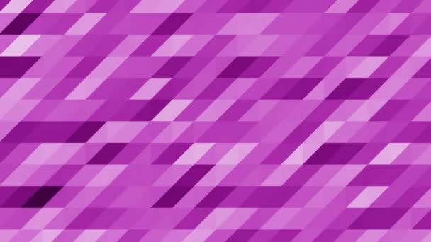Fondo Púrpura Brillo Looping Metraje Tiene Resolución Prores4444 Ilustración — Vídeos de Stock