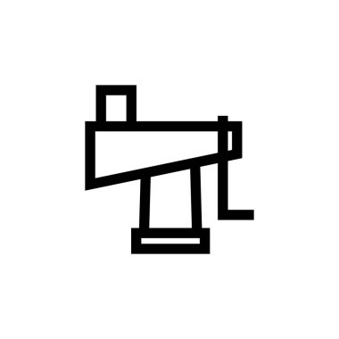 El ile meyve sıkacağı simgesi, gölge resim