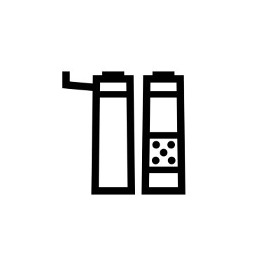 Biber ve baharat fabrikaları simgesi