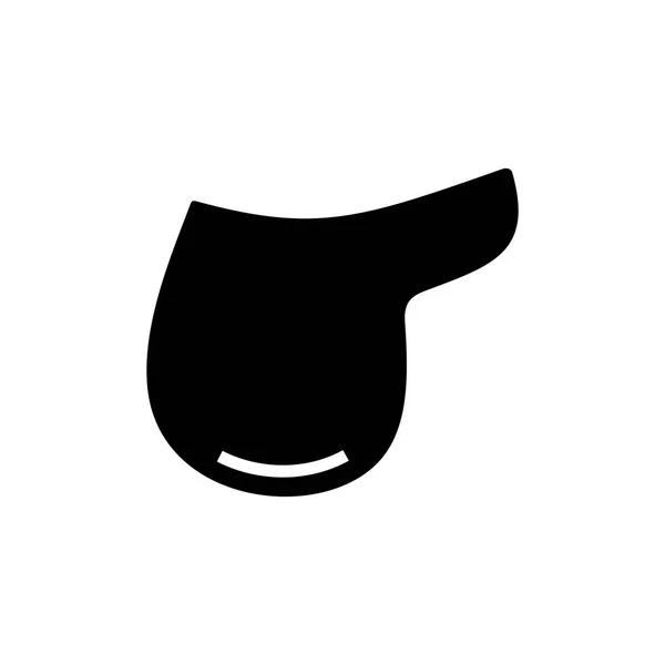 Символ Седла Шабрака — стоковый вектор