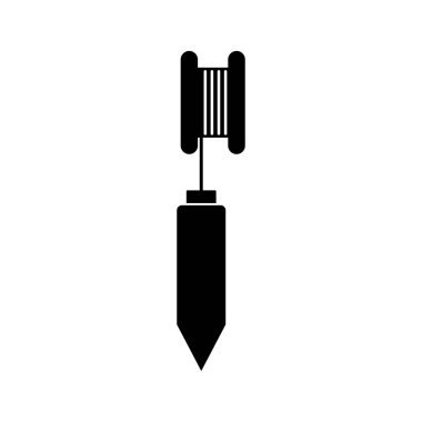 Zoka araç simgesini, gölge resim