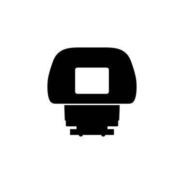 Fotoğraf kamera vizör simgesi