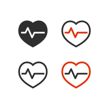 Kalp hızı simgeler kümesi