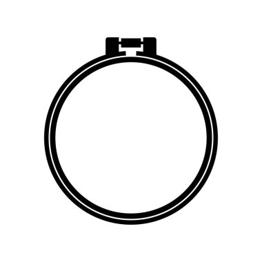 Yuvarlak ayarlanabilir nakış çember