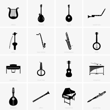 Tarihi ve geleneksel müzik aletleri