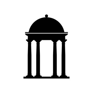 Rotunda dairesel kubbe örtülü yapı