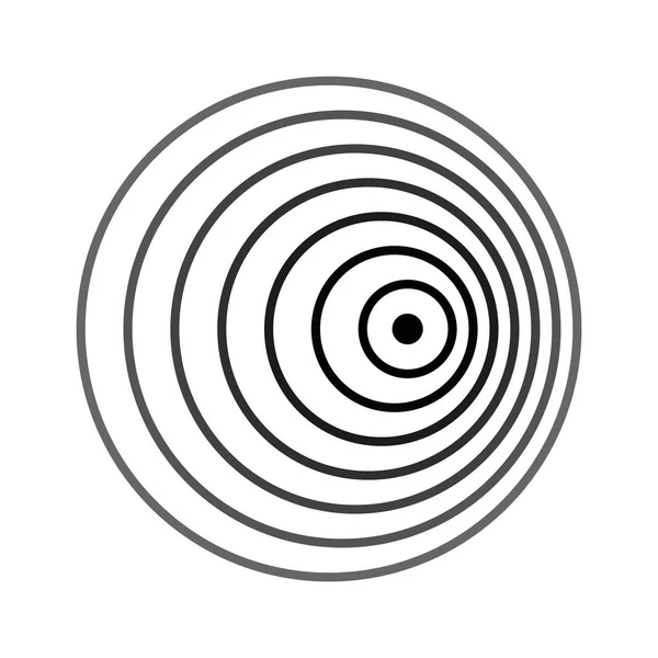 Dopplereffect Doppler Shift — Stockvector