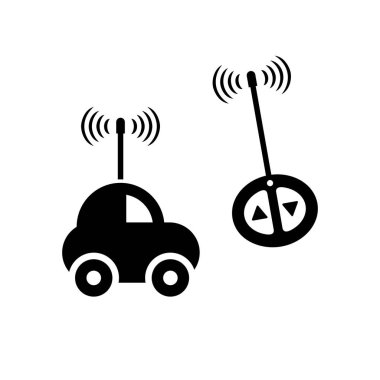 Uzaktan kumanda oyuncak makine