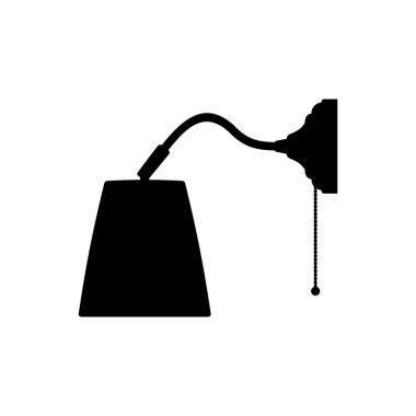 Aplik, bir duvar ışık monte.