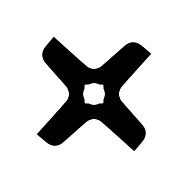 Blender ve mutfak robotu düz bıçak