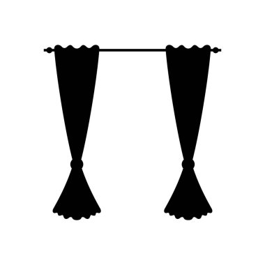 Klasik kumaş perdeler (perdeler)