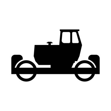 Asfalt yol silindiri makine