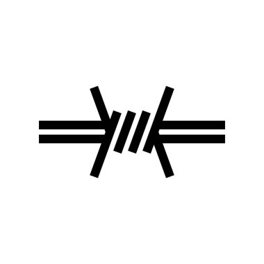 Dikenli tel düğüm sembol